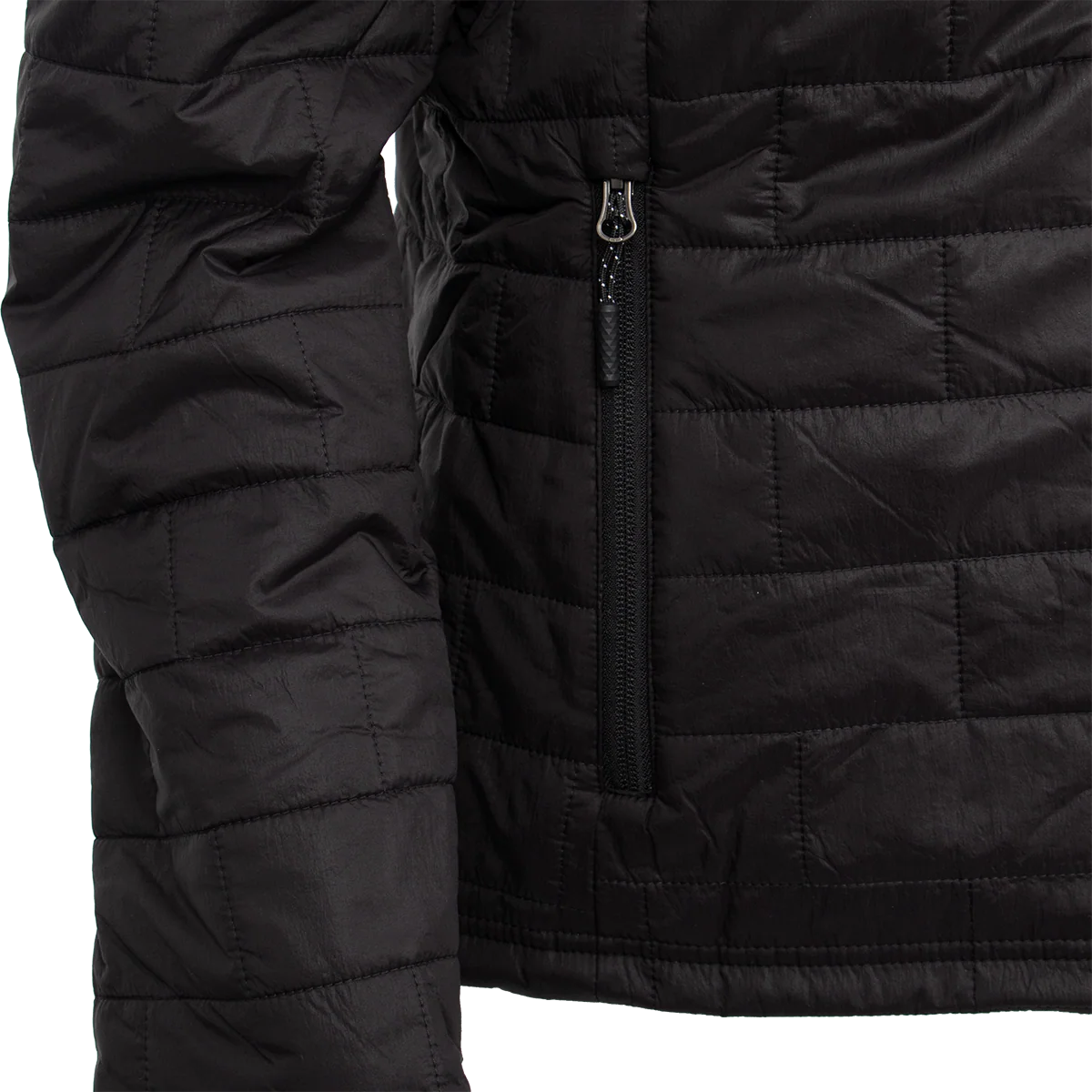 KMD-161 | Ladies Microburst Polyfill Puffer Jacket - Image 3