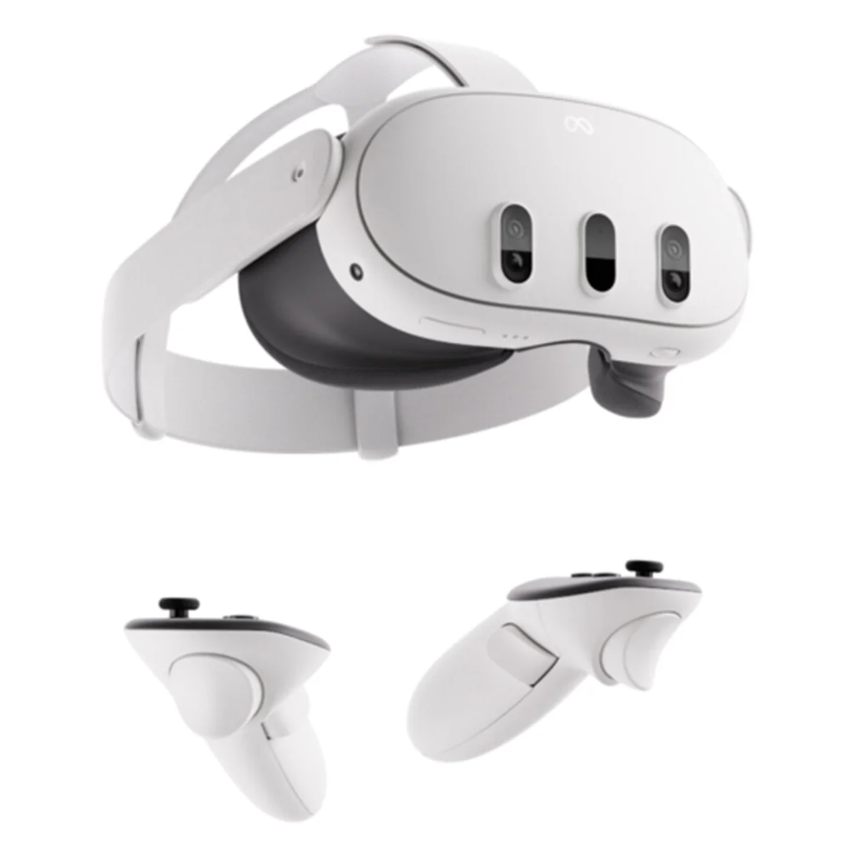 KMD-209 | Meta Quest 3S Mixed Reality Headset - 128GB