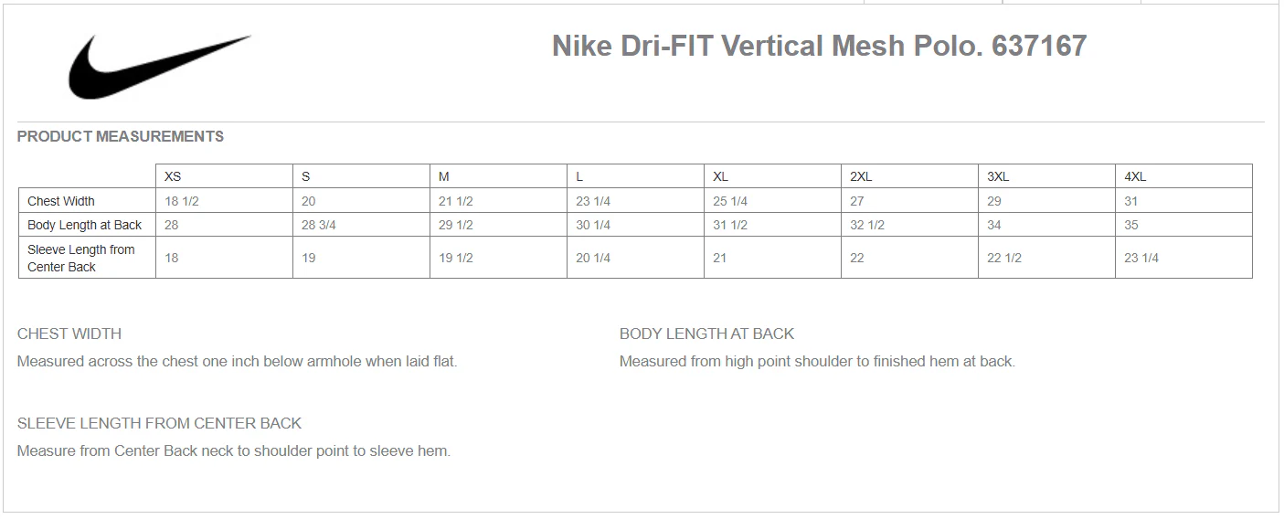KMD-214 | Nike Dri-FIT Vertical Mesh Polo - Blue - Image 3