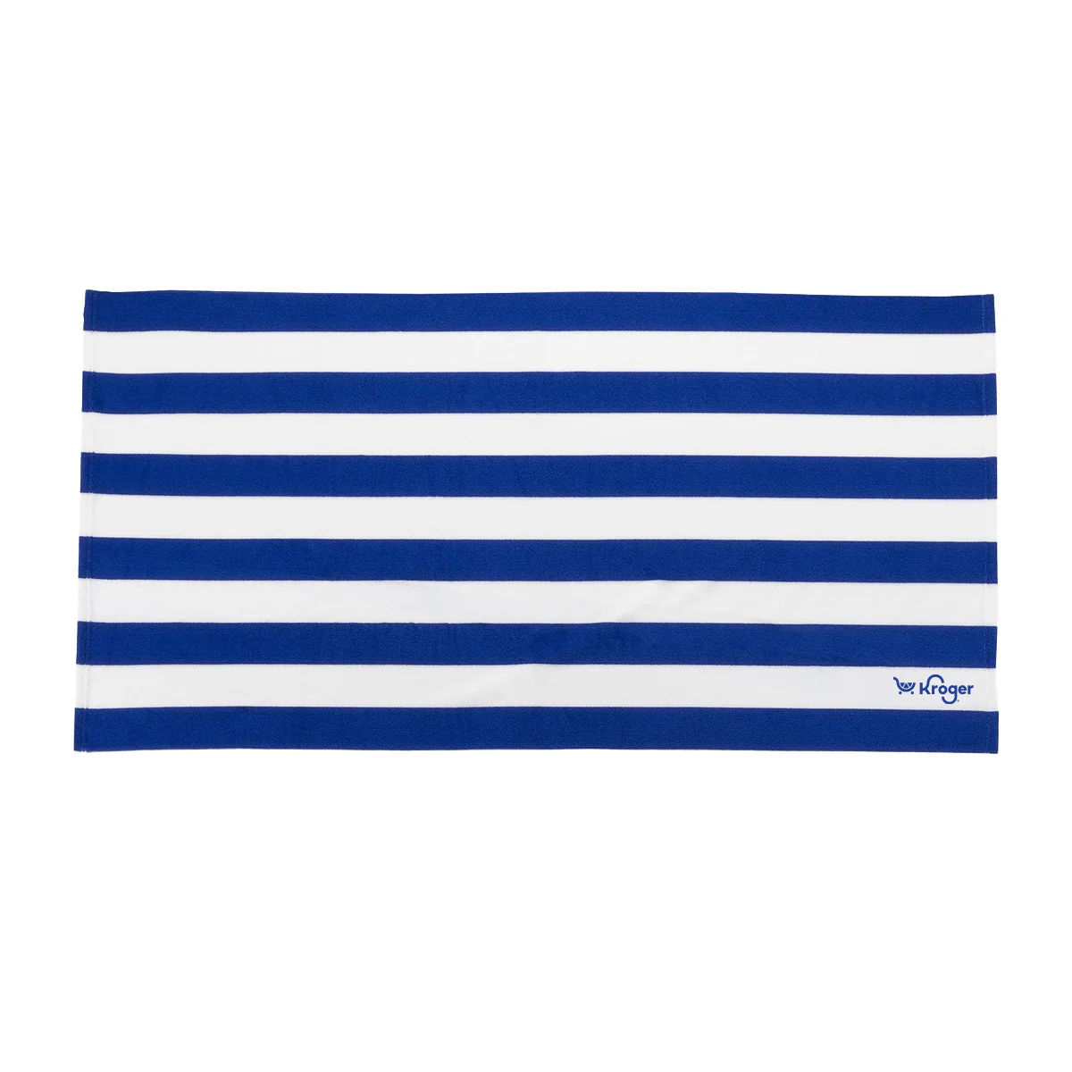 KMD-268 | Microfiber Cabana Stripe Beach Towel