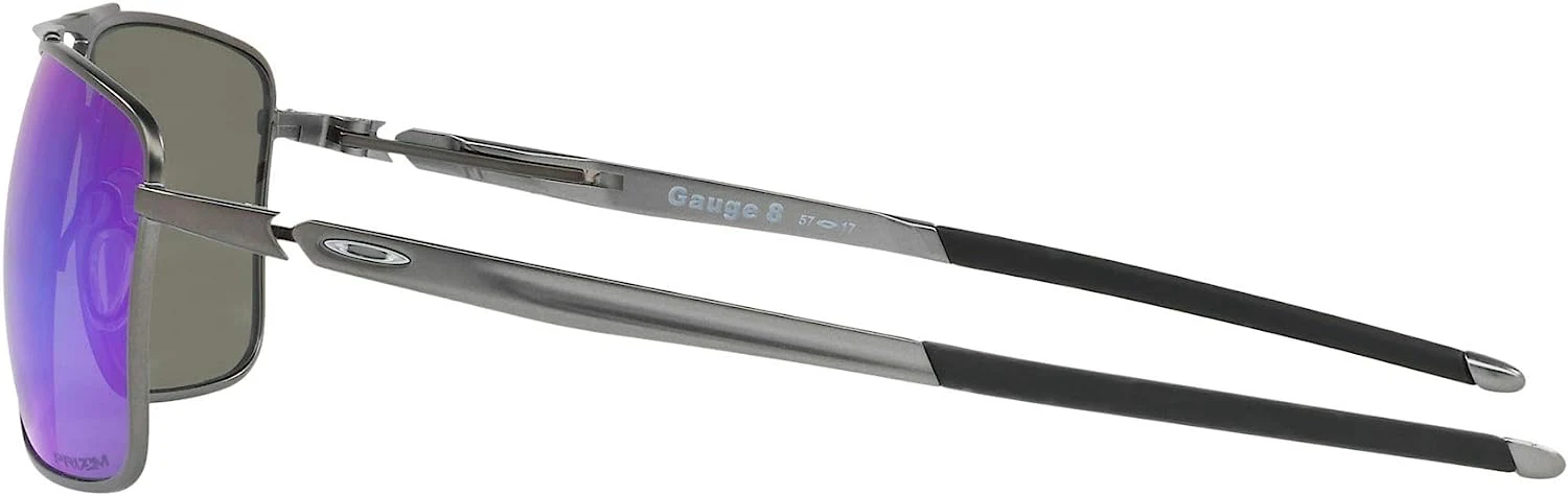 KMD-060 | Oakley Polarized Gauge 8 Sunglasses - Image 4
